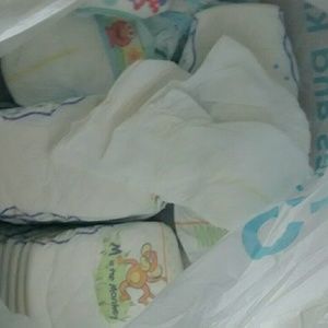 Baby boy clothes 0- to 6 months I have swings crib